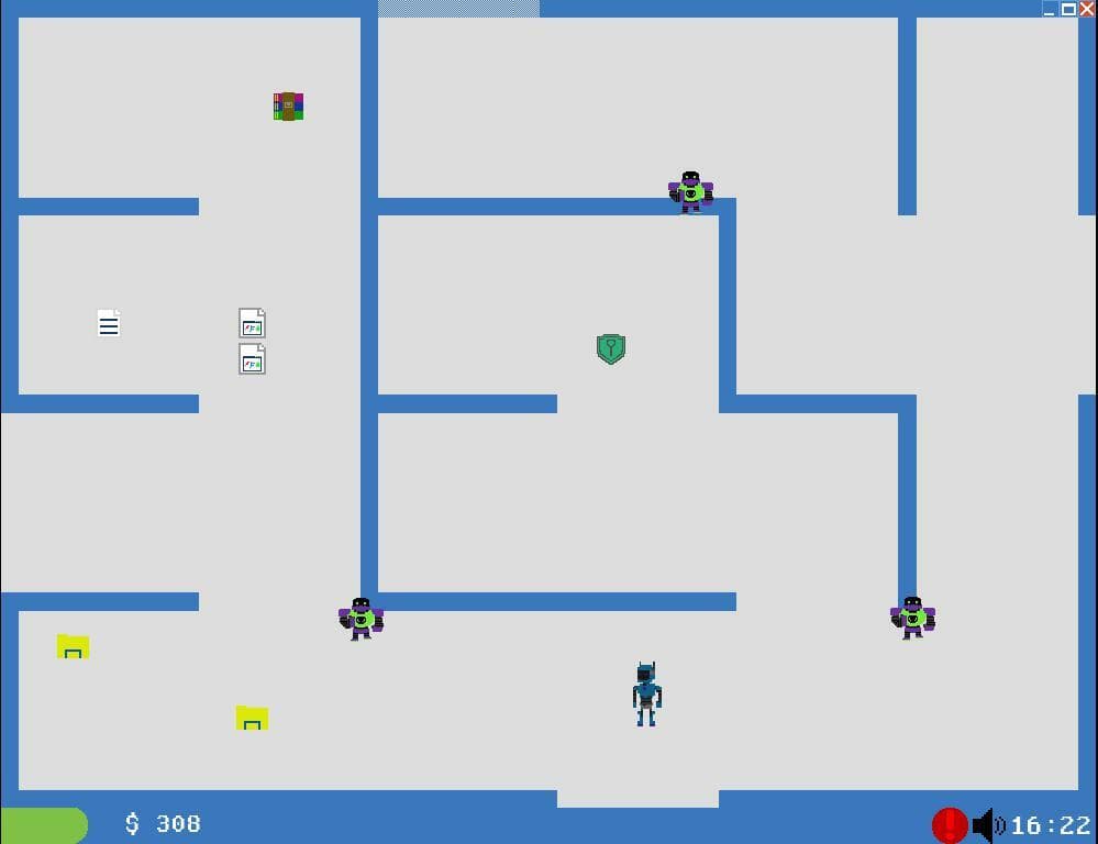 Viruzzerk screenshot 4