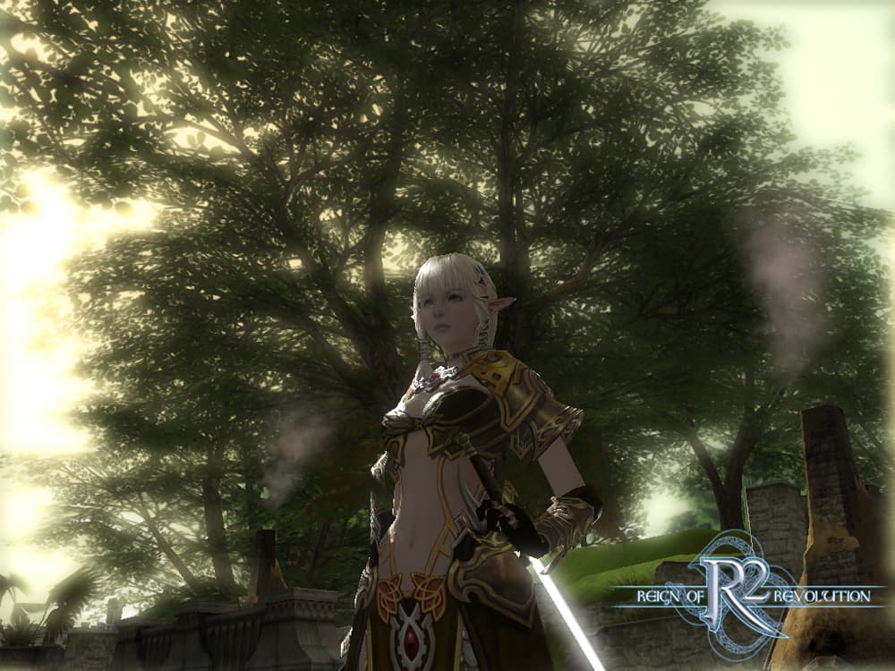 R2: Reign of Revolution screenshot 5