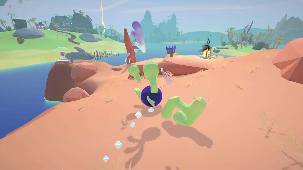 Monch! screenshot 5