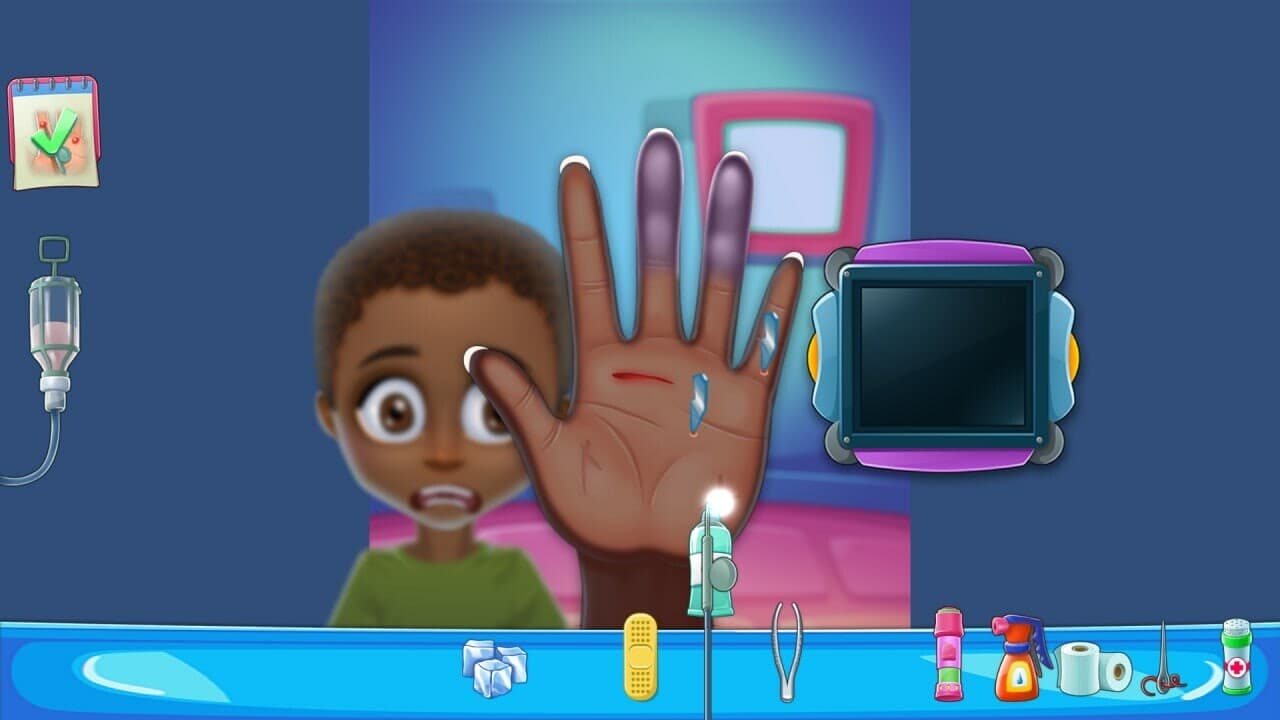 Fix My Hand Doc screenshot 4