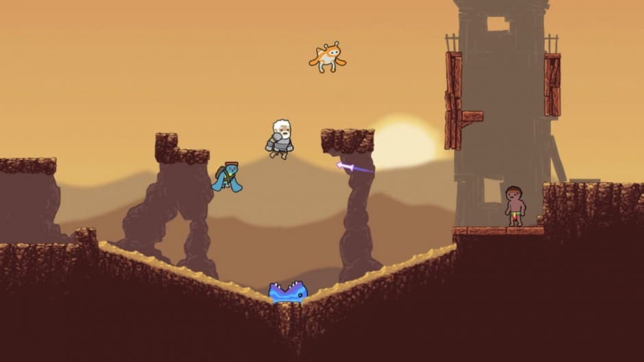 Angvik screenshot 4