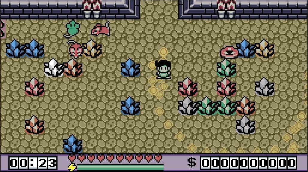 Treasure of the Chrono King screenshot 3