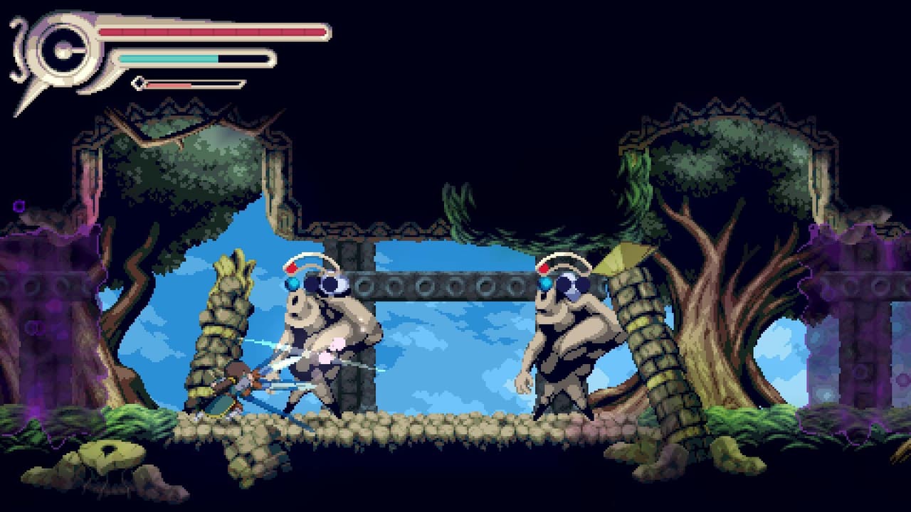 Vernal Edge screenshot 6