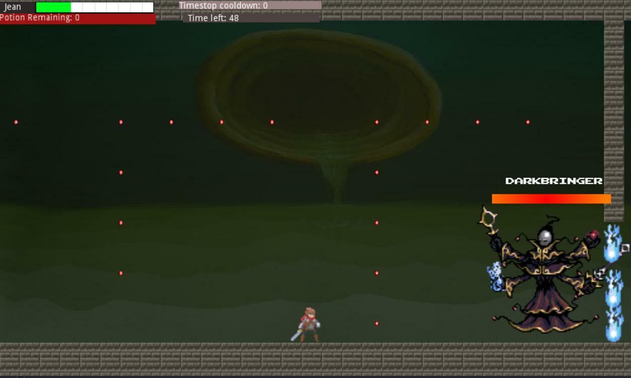 Jean: The Servant of Light screenshot 3