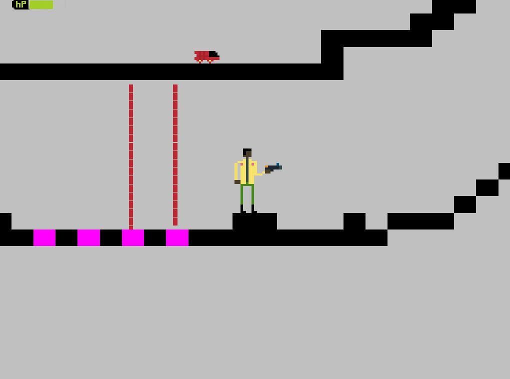 The Legend of StarDuster screenshot 3
