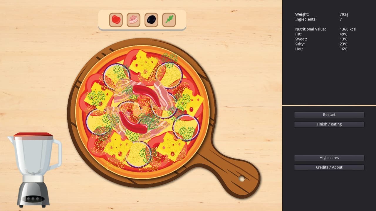 Pizza, Pizza screenshot 2