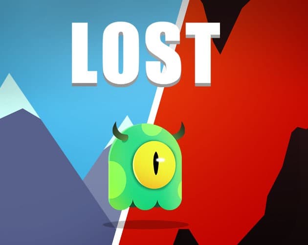 Lost (itch) (Harani)
