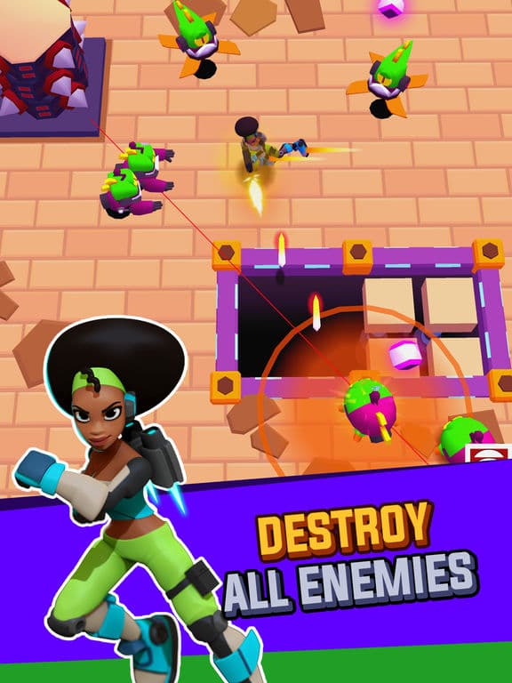 Frantic Shooter screenshot 5