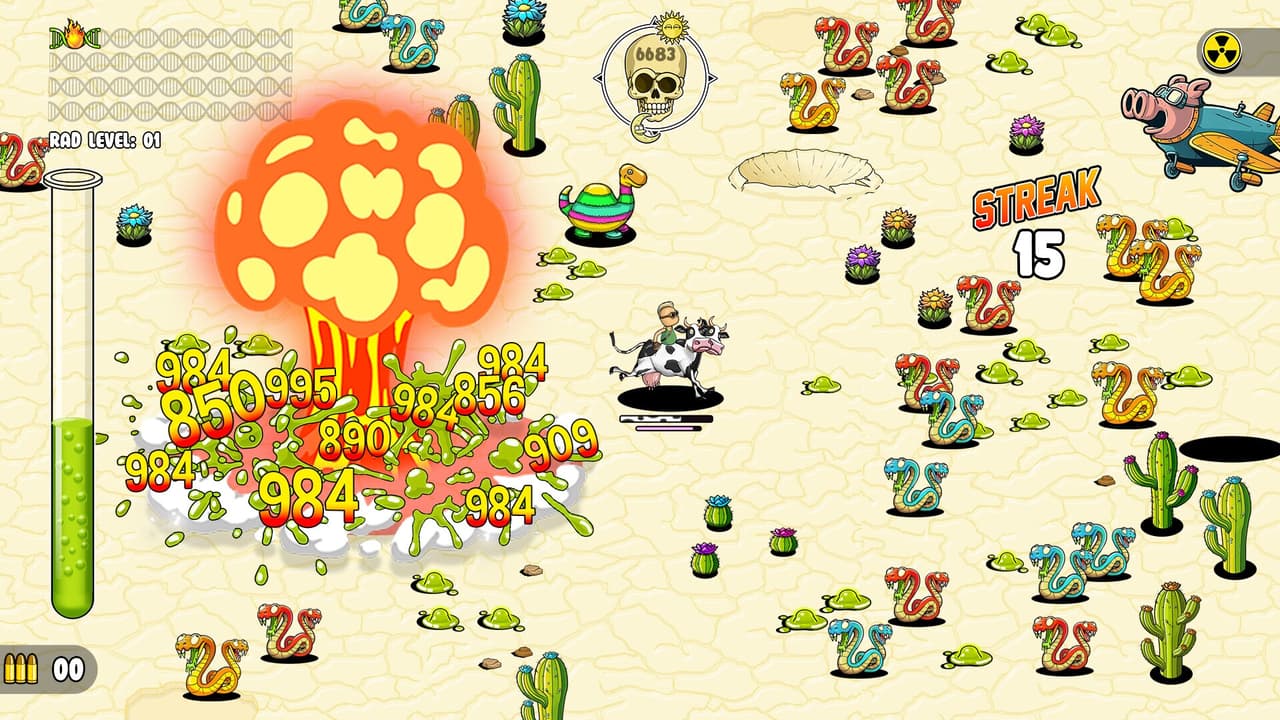 Ground Zero Hero PROLOGUE screenshot 3