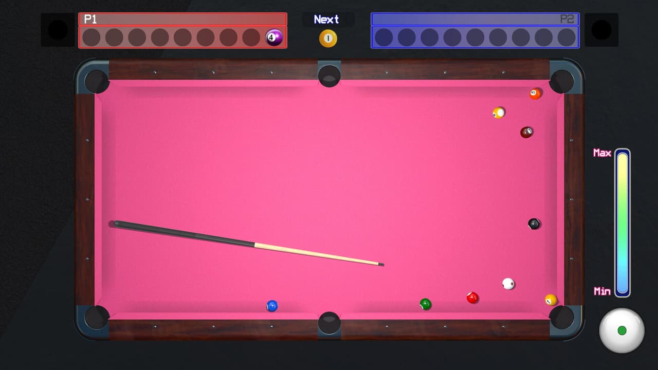 9-Ball Pocket screenshot 2