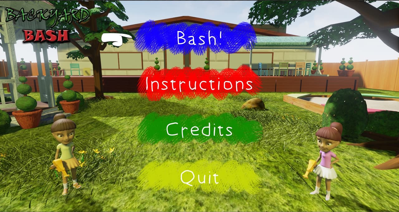 Backyard Bash screenshot 2