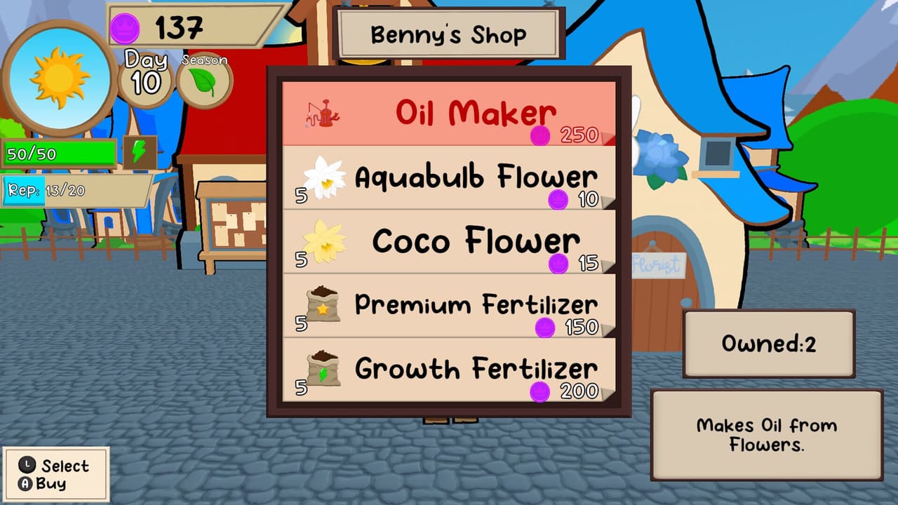 Lucies Potager screenshot 5