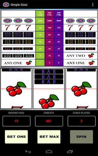 Simple Slots screenshot 5