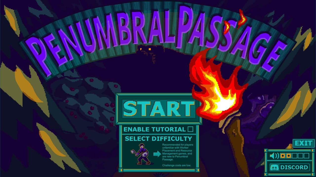 Penumbral Passage screenshot 2