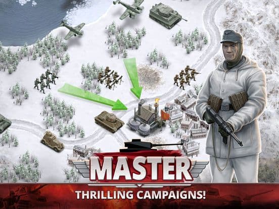 1941 Frozen Front screenshot 4