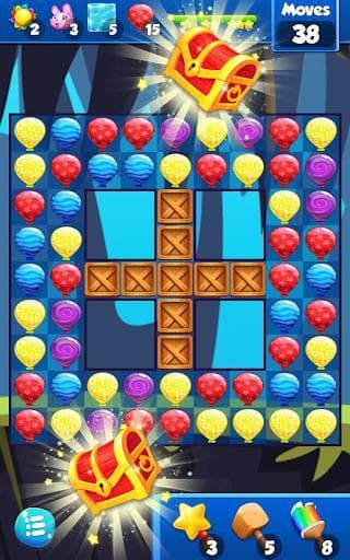 Balloons Mesh Pop screenshot 4