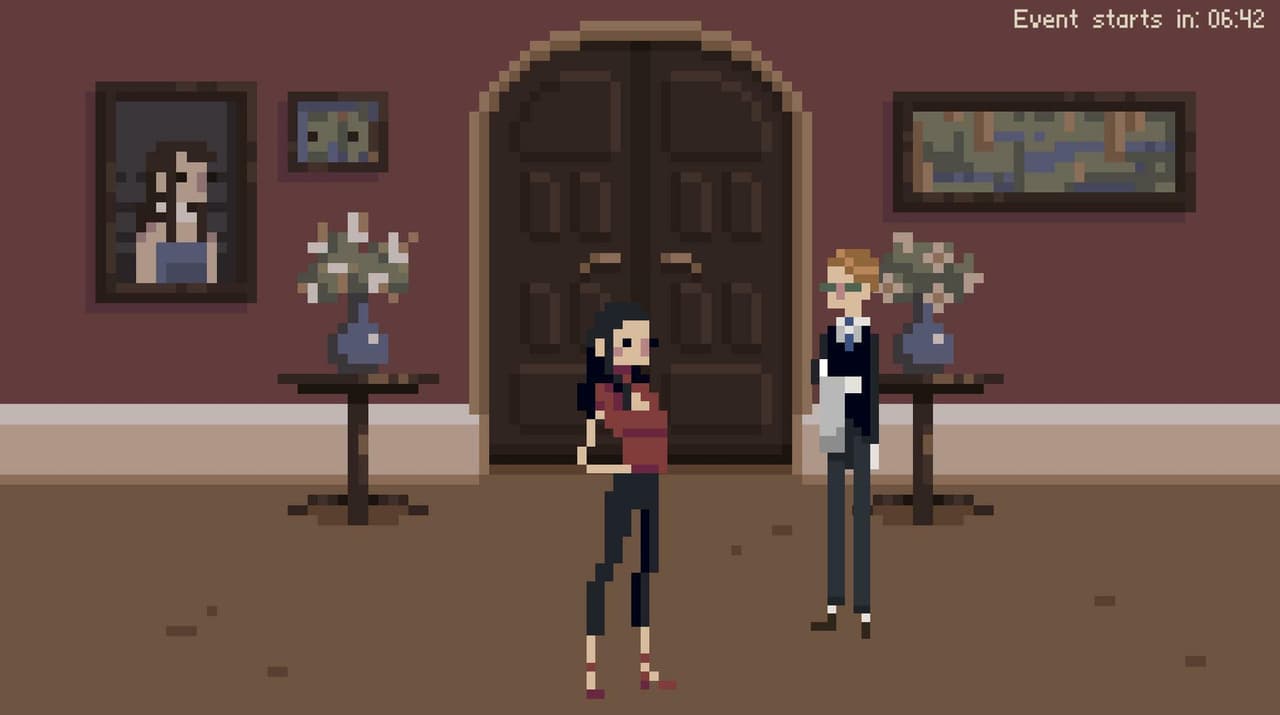 Cocktail Party screenshot 2