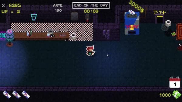 End Of Day screenshot 2