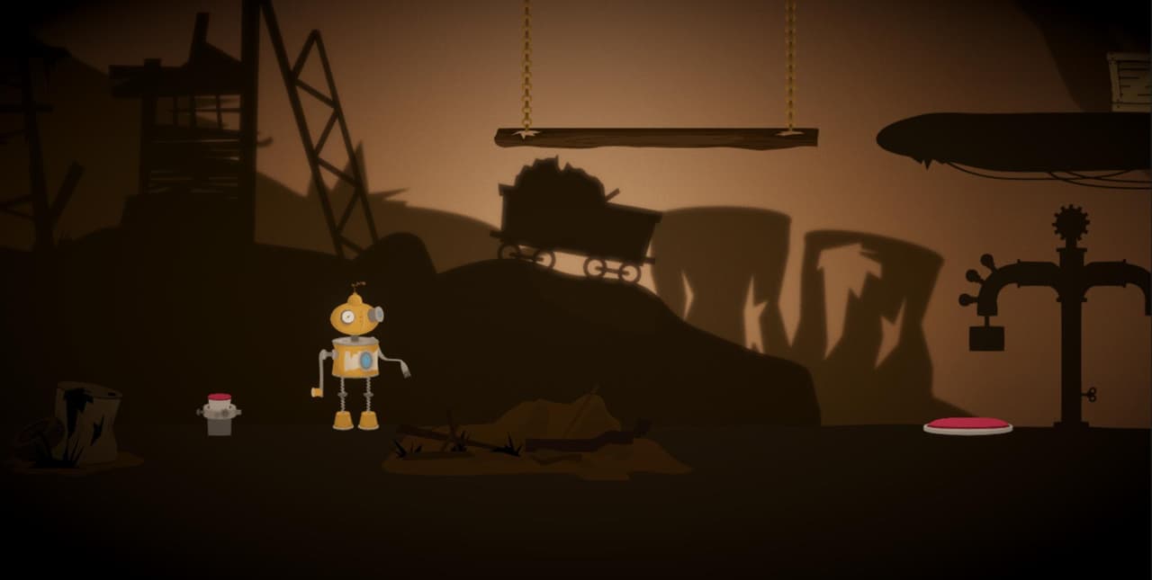 Escape (itch) (ikturi) screenshot 5