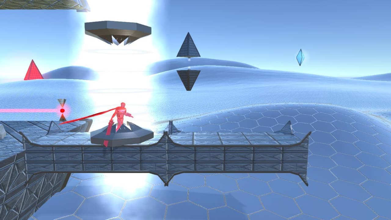 Ninja Vs Metal screenshot 4