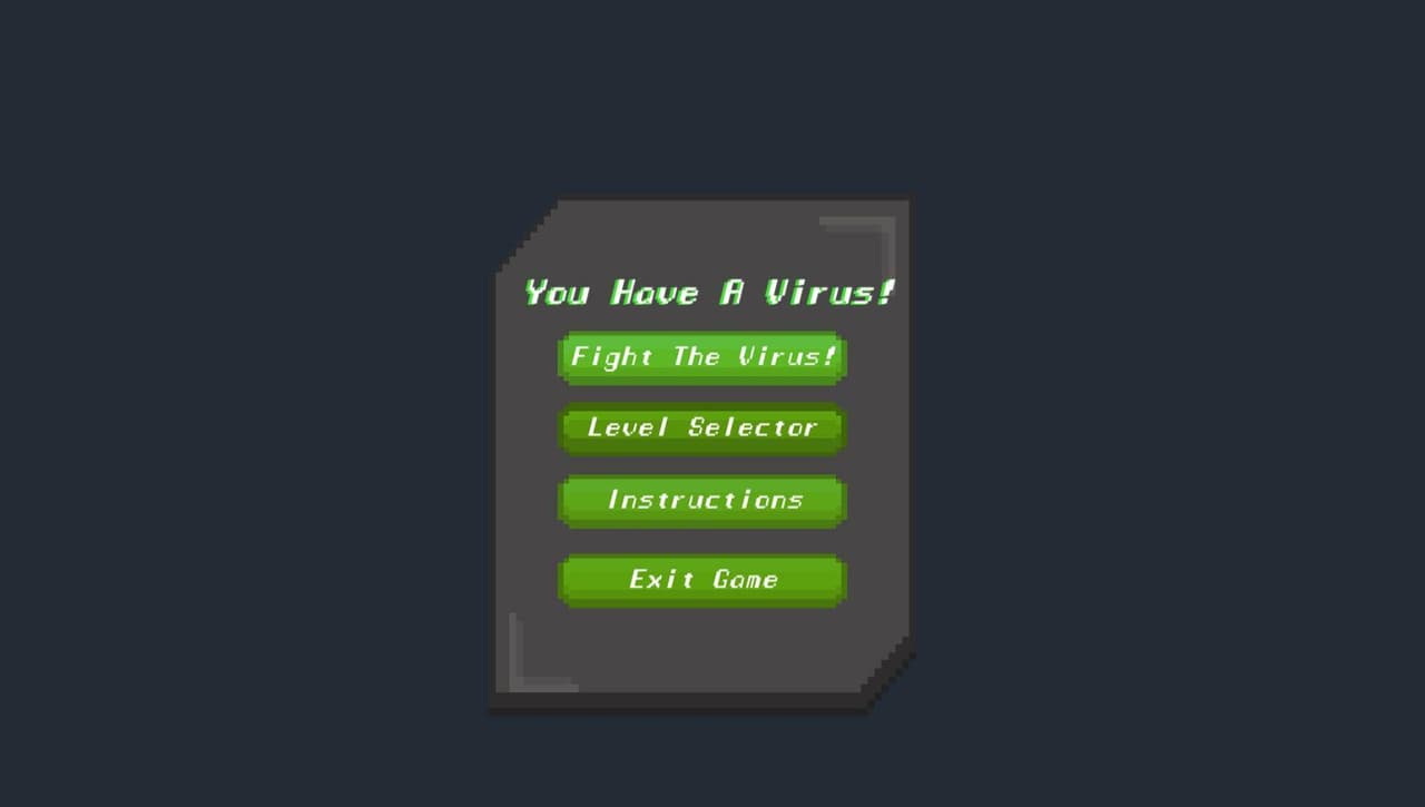 You Have A Virus! screenshot 2