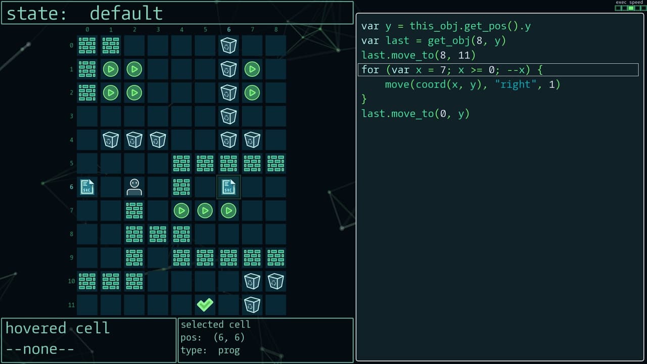 Escape From Hard Drive screenshot 3