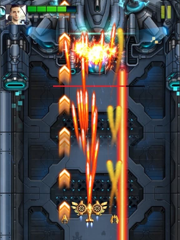 Strike Force - Shoot em up screenshot 3