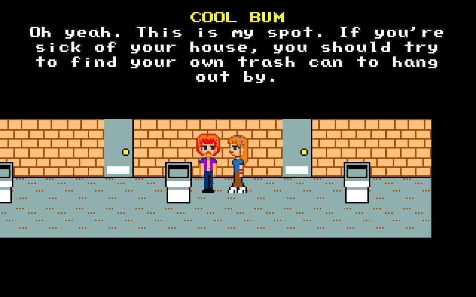 Time Girl 1998 screenshot 4