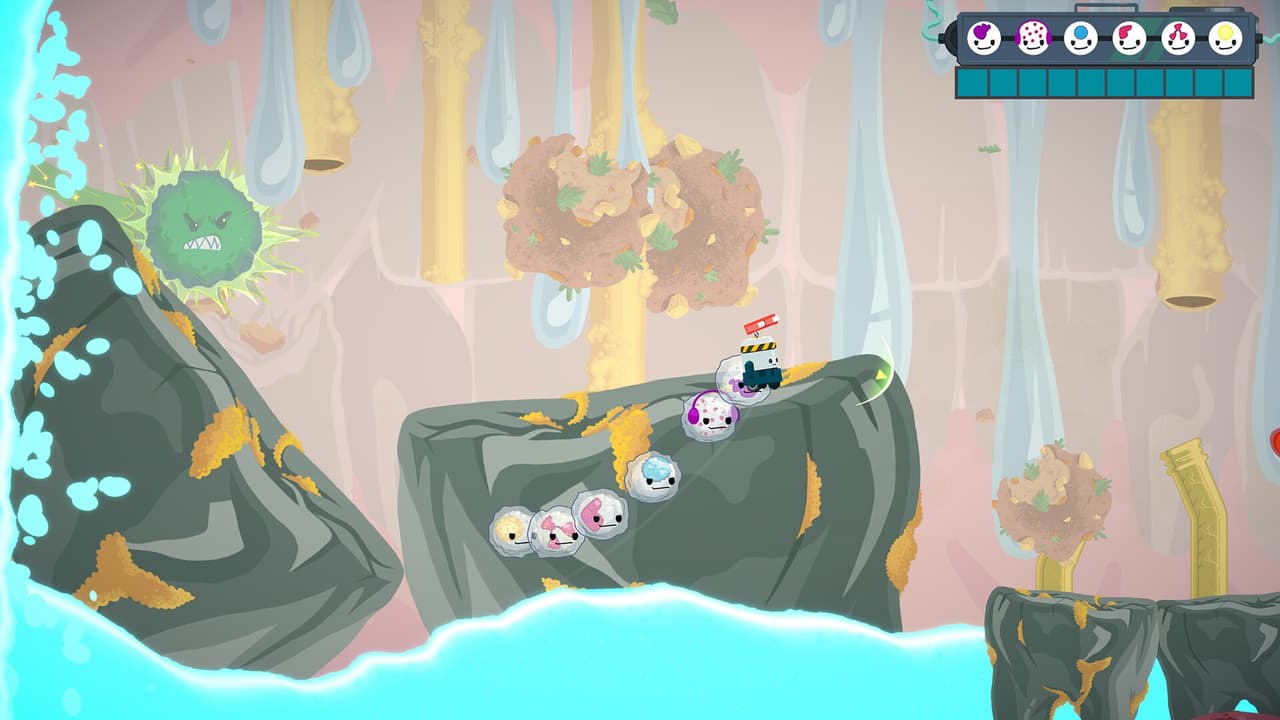 Get-A-Grip Chip and the Body Bugs screenshot 2