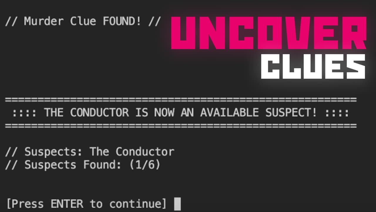 Private Investigations screenshot 5