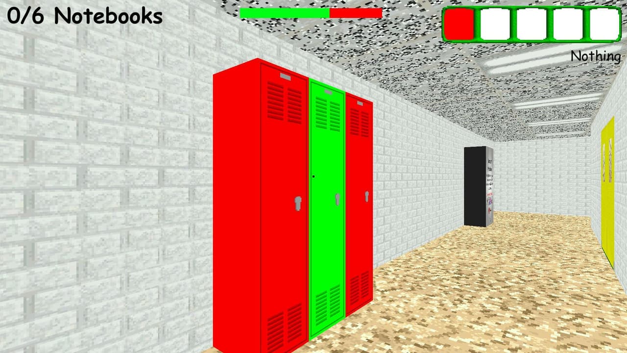 BBRMS: Cubical school screenshot 4