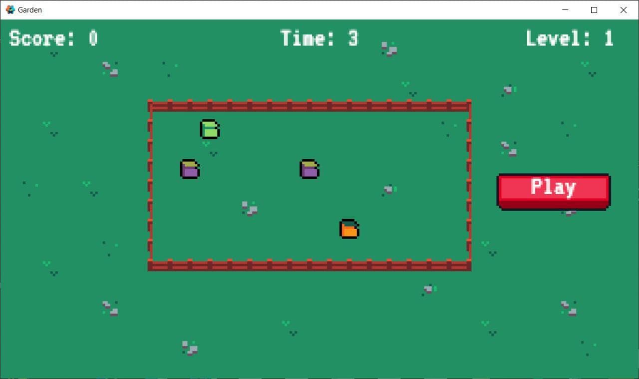 Garden (hrkhaki) screenshot 2