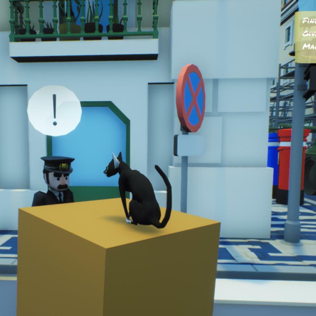1974: Feline Revolution screenshot 2