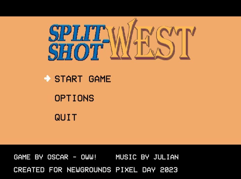 Split-shot West screenshot 2