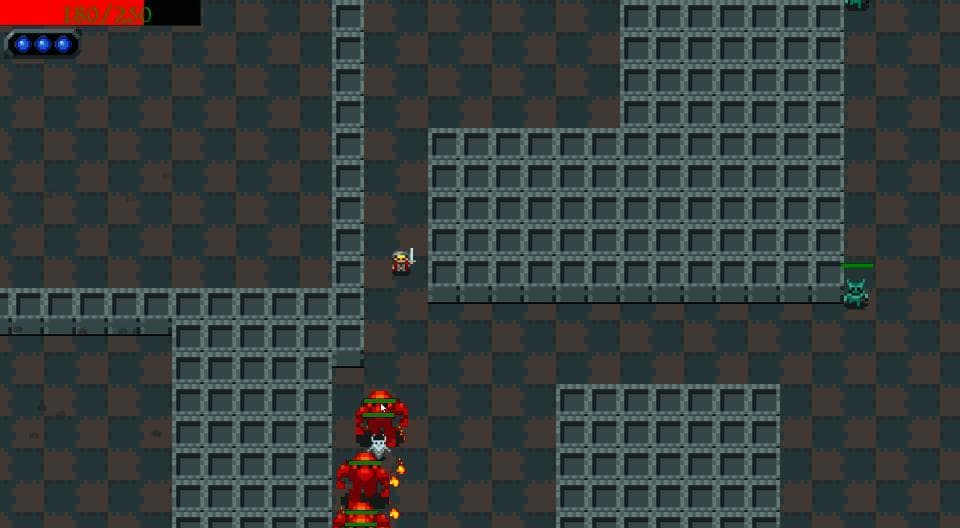 Tiles of Doom (CROmartin, Bahototh, Will) screenshot 3