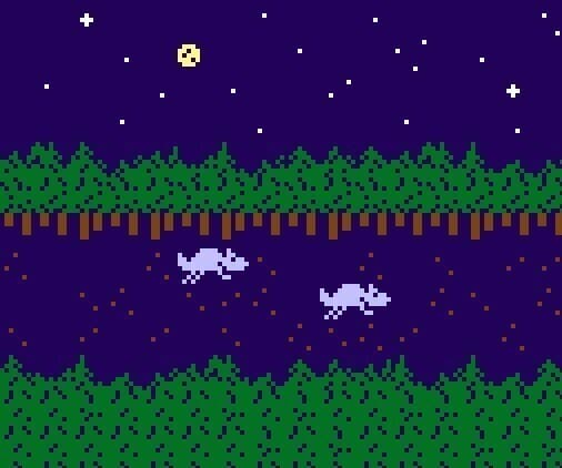 A Dream of Wargs