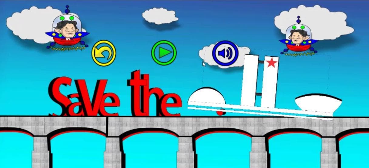 Save The .... screenshot 4