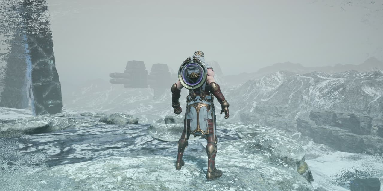 Whitedrive screenshot 2