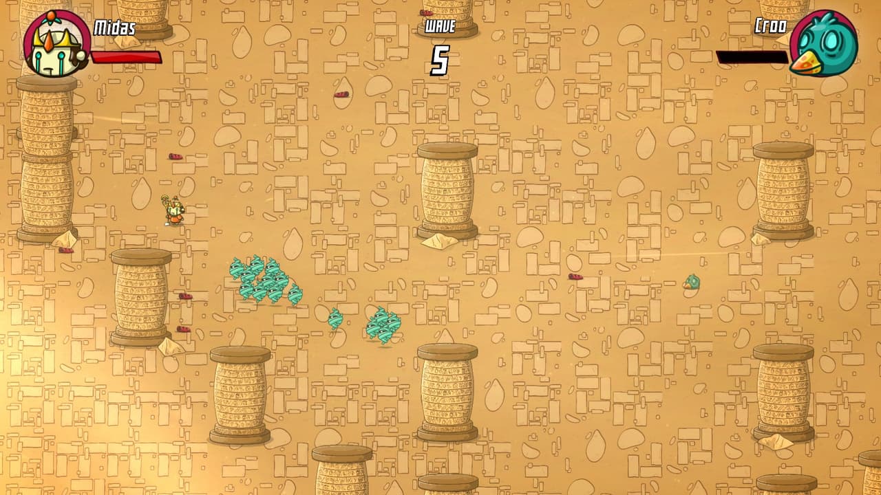 Spirit Arena screenshot 5