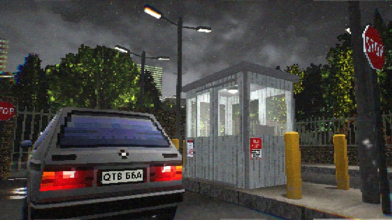 Security Booth: Directors Cut screenshot 3