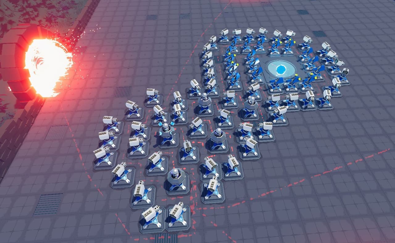 Iron Puppets screenshot 5