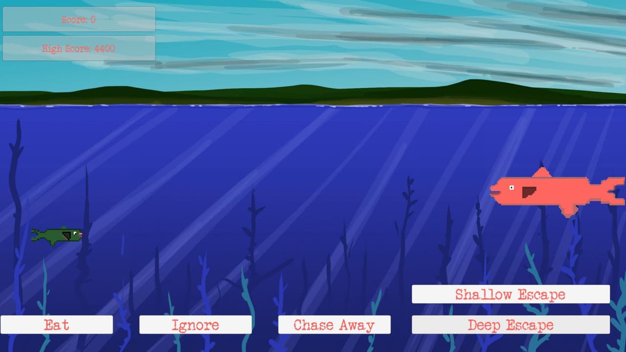 Kings Sea screenshot 5