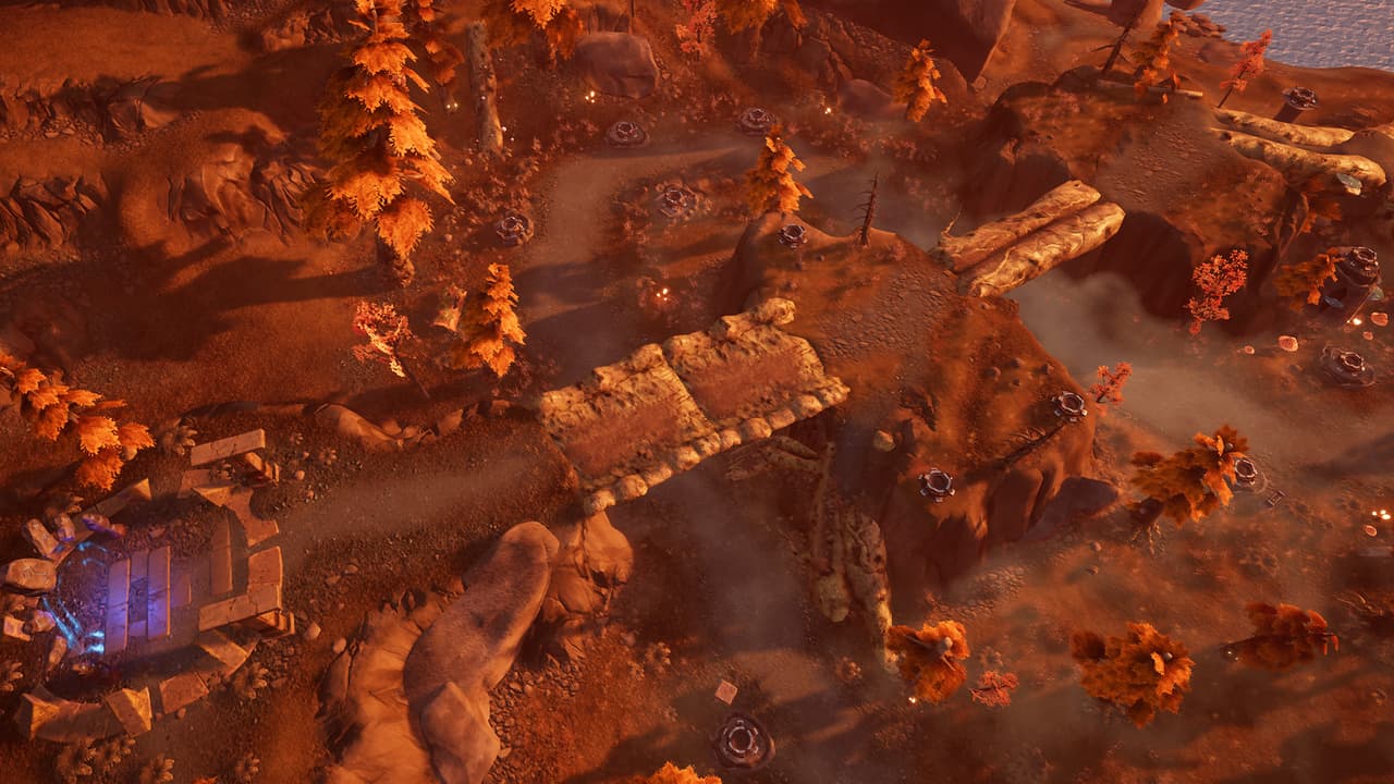 Embers of War screenshot 4