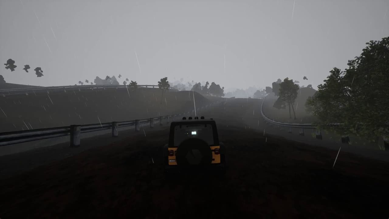 Extreme Offroad Racing screenshot 6