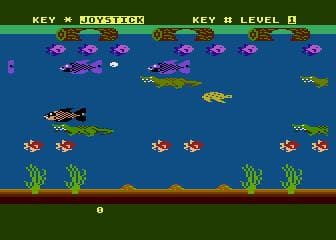 Frogger II: ThreeeDeep! screenshot 6