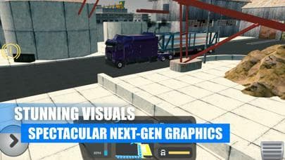 American Truck Simulator USA screenshot 2