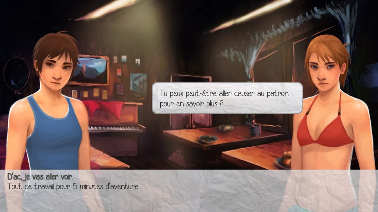 Pétanque as a standalone minigame screenshot 4