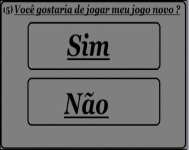 Quiz Aleatório screenshot 2