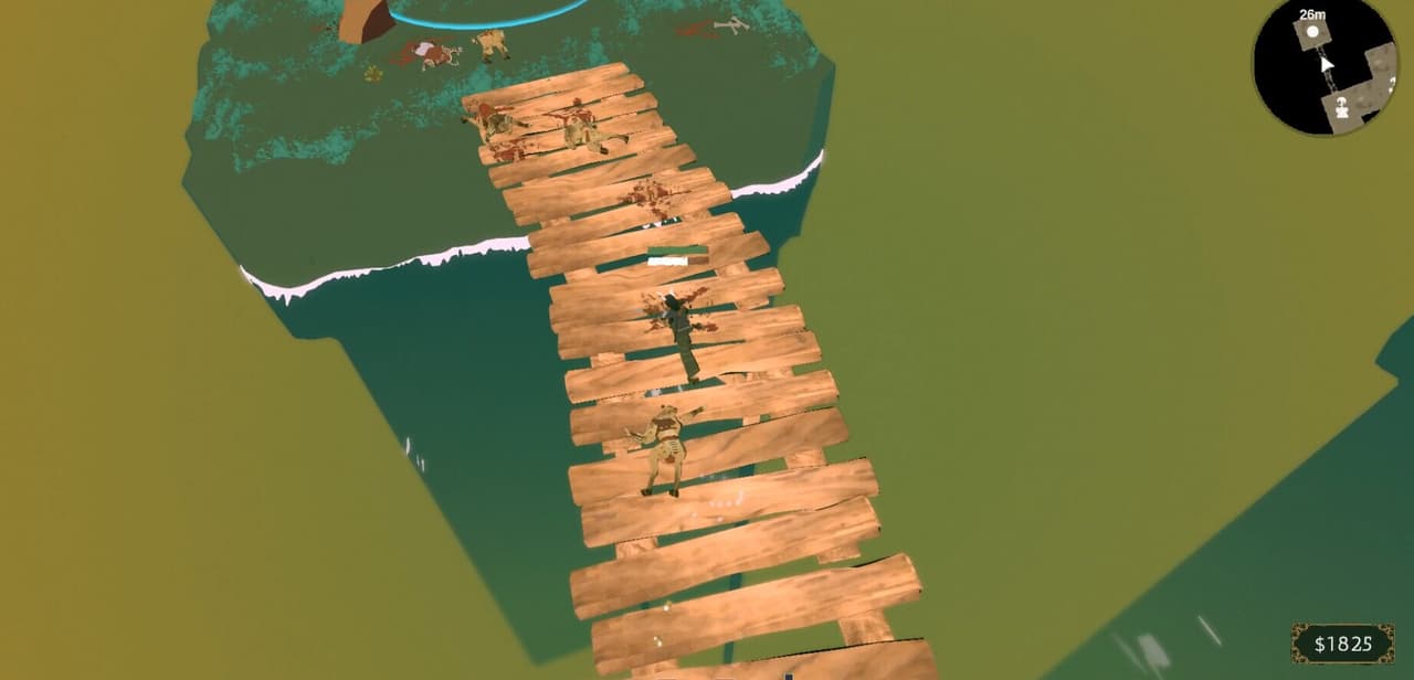 West of the Witchlands