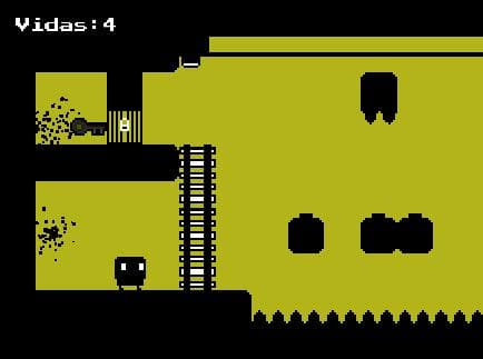 The Proip Black Pixel screenshot 4